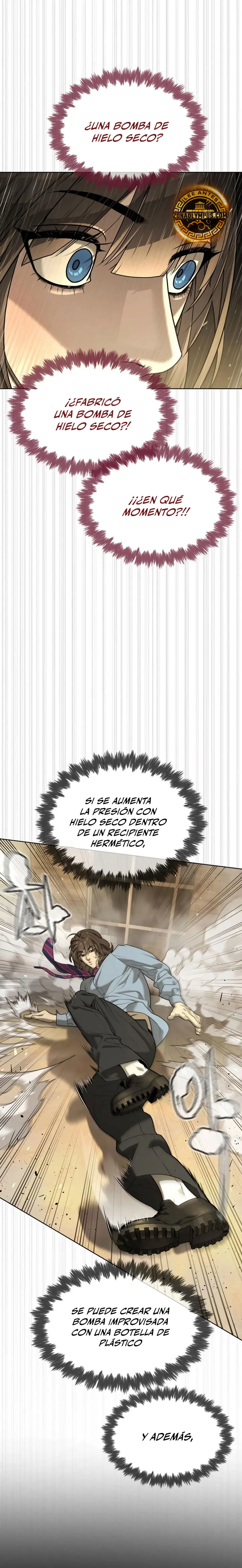 Asesino Pietro capítulo 112 página 38