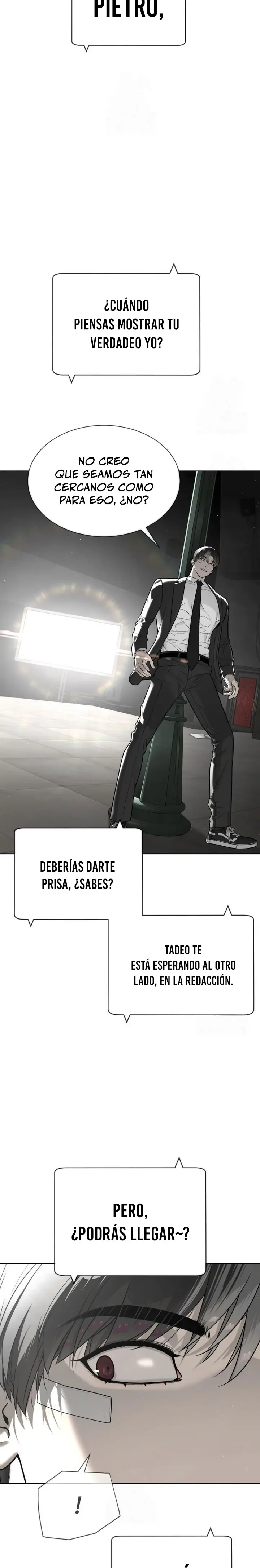 Asesino Pietro capítulo 113 página 22