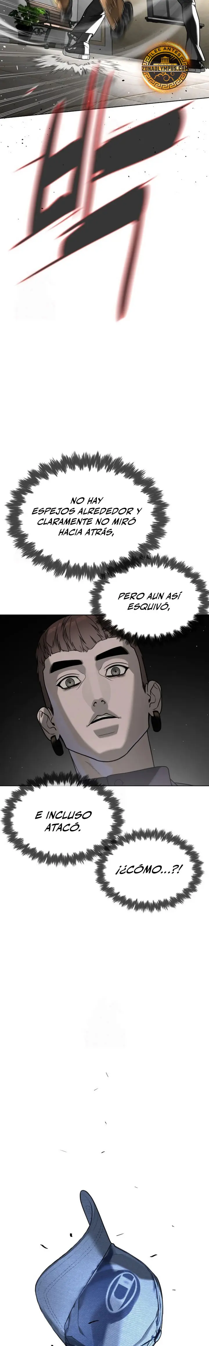 Asesino Pietro capítulo 113 página 29