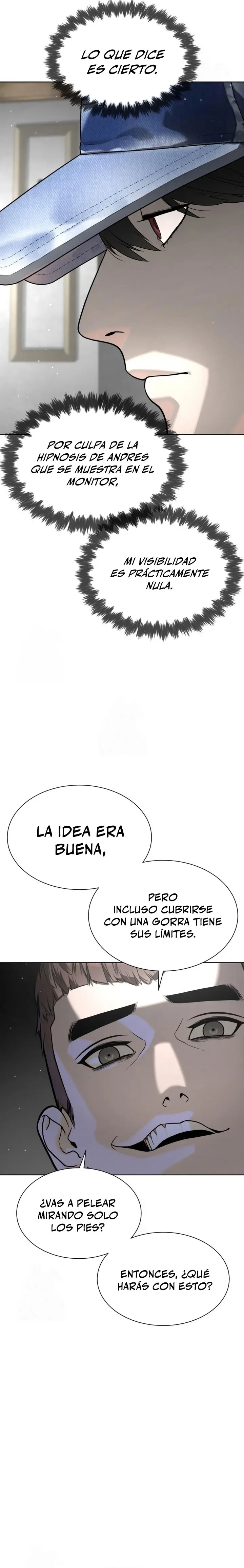 Asesino Pietro capítulo 113 página 32