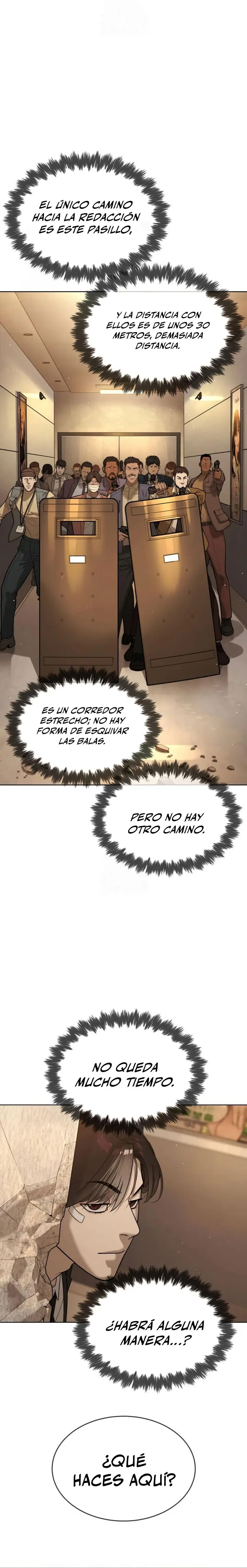 Asesino Pietro capítulo 113 página 44