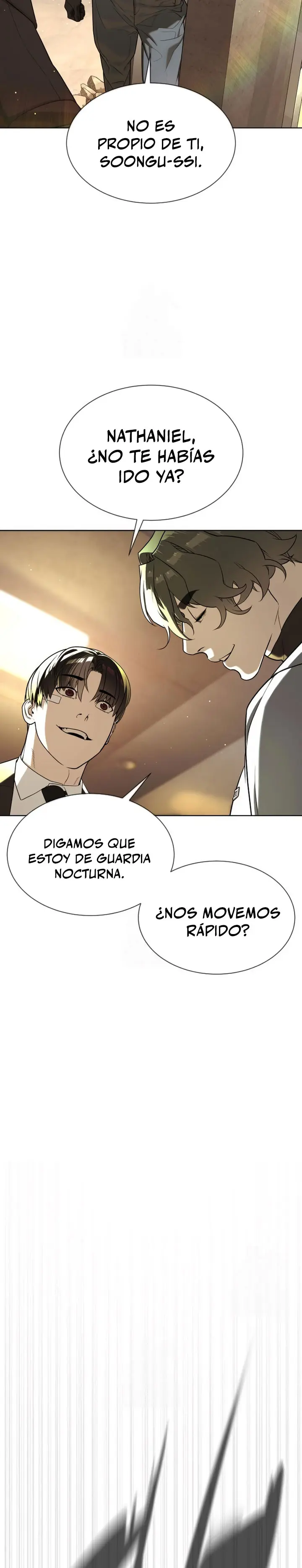 Asesino Pietro capítulo 113 página 47
