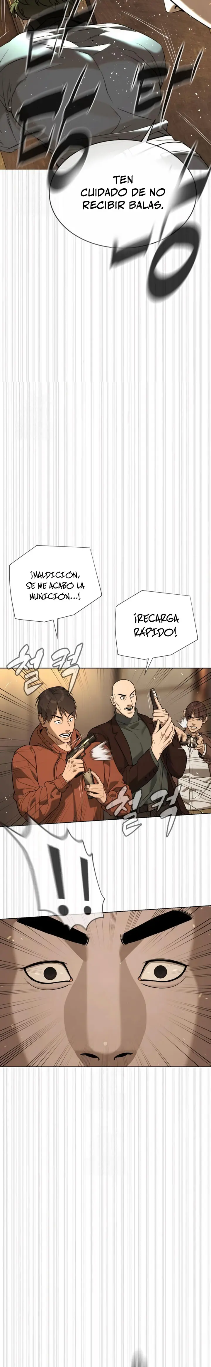 Asesino Pietro capítulo 113 página 53