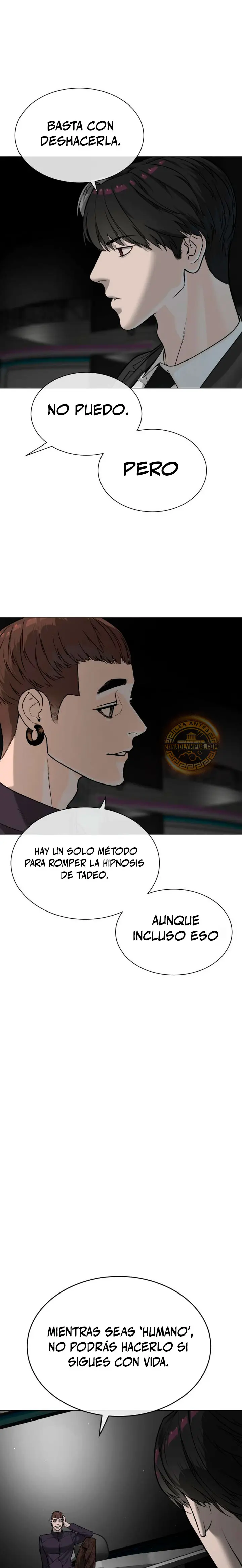 Asesino Pietro capítulo 114 página 10