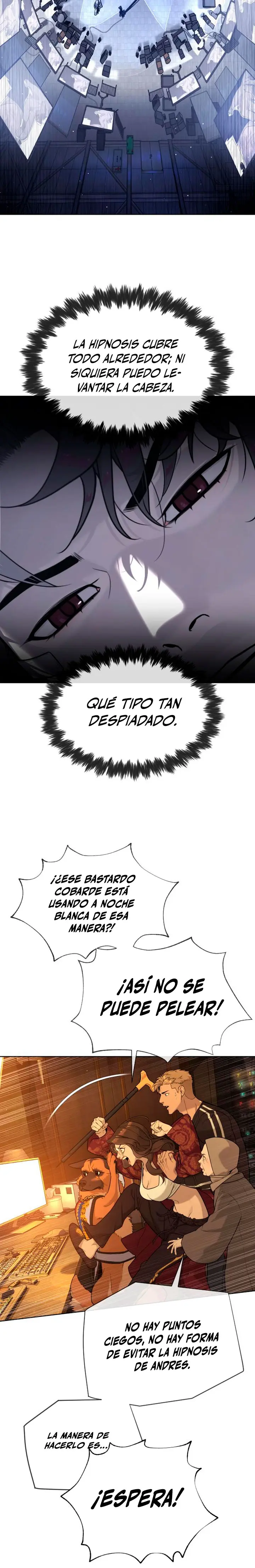 Asesino Pietro capítulo 114 página 15
