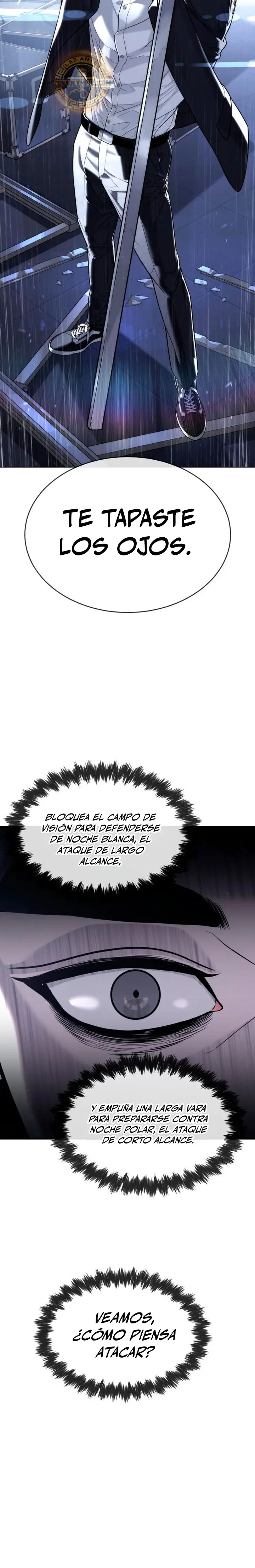 Asesino Pietro capítulo 114 página 19