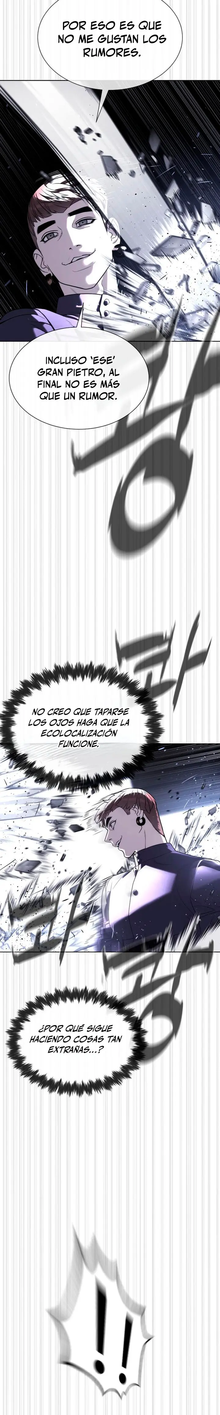 Asesino Pietro capítulo 114 página 29