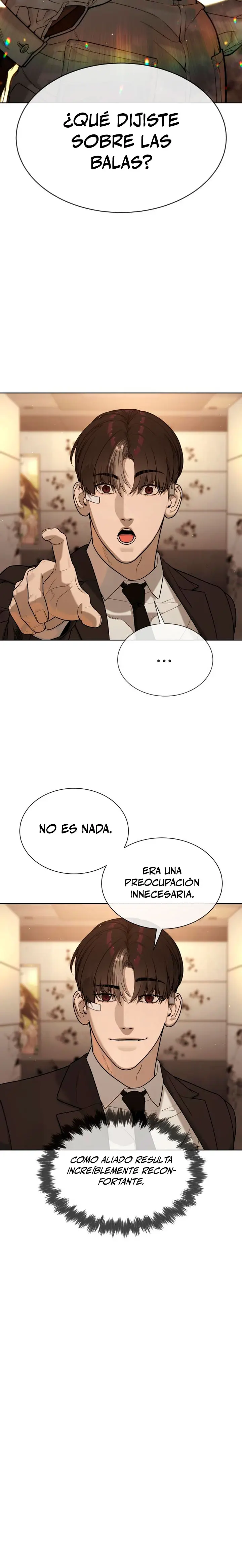 Asesino Pietro capítulo 114 página 3