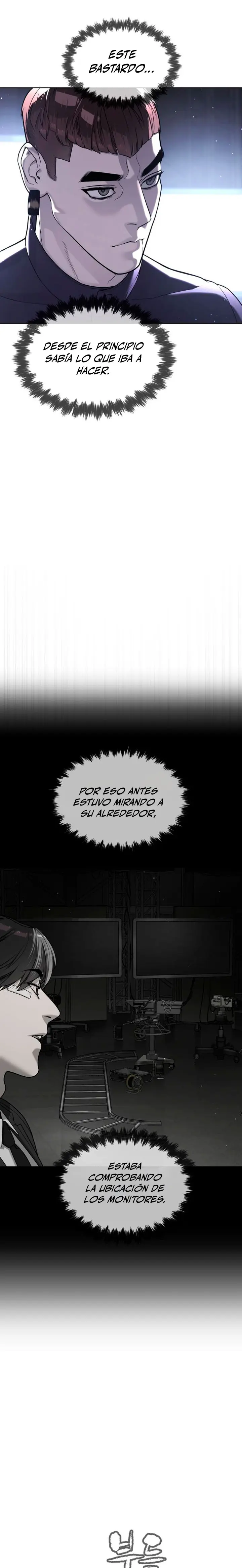 Asesino Pietro capítulo 114 página 33