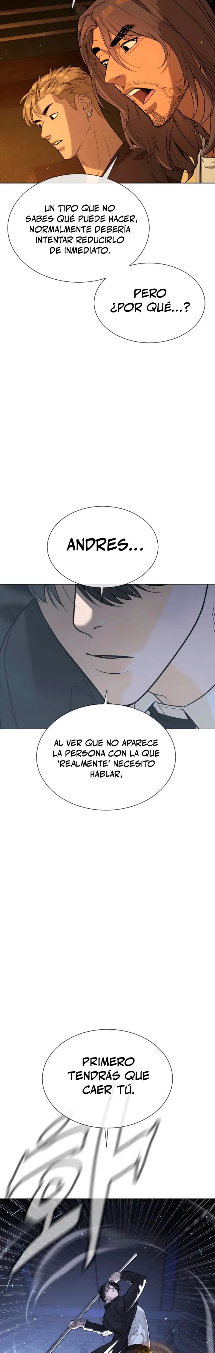 Asesino Pietro capítulo 114 página 39