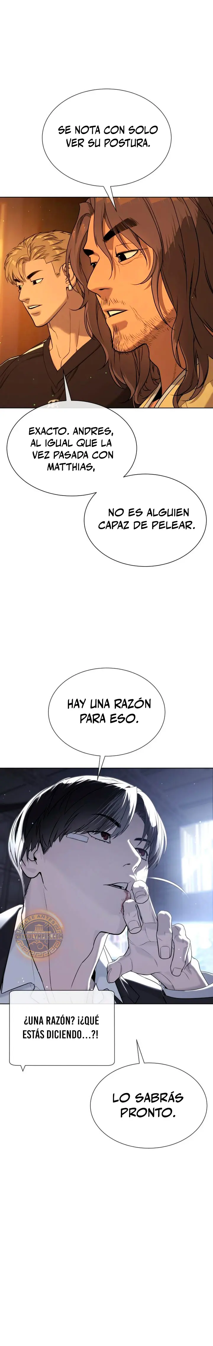 Asesino Pietro capítulo 114 página 47