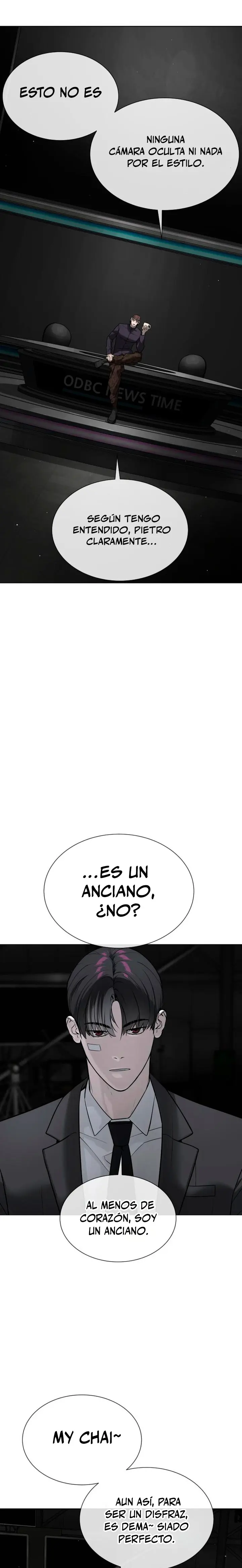 Asesino Pietro capítulo 114 página 5