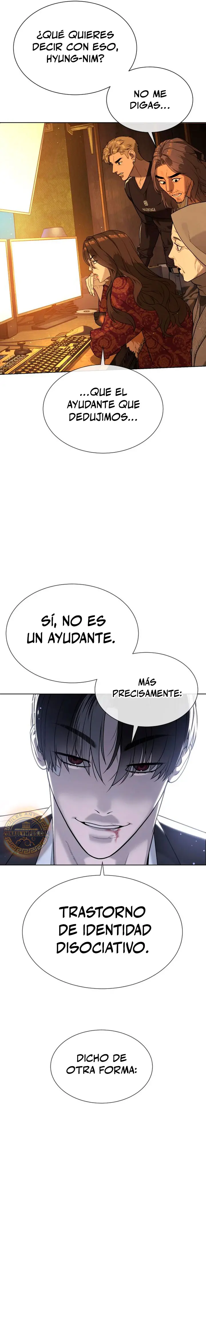 Asesino Pietro capítulo 114 página 50