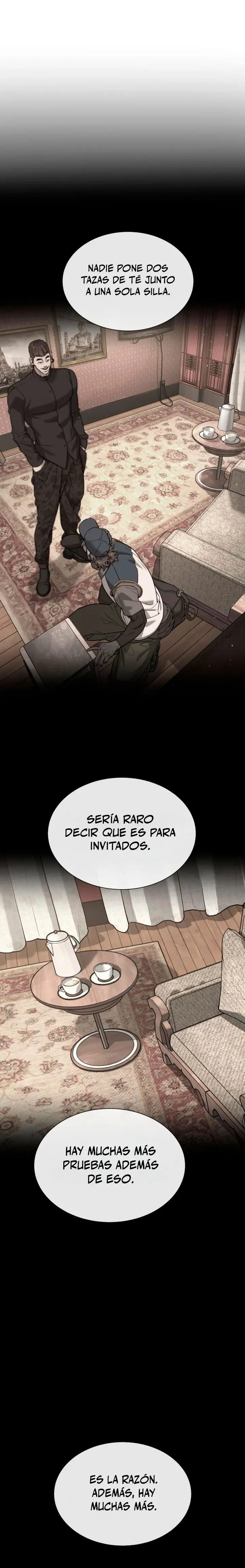 Asesino Pietro capítulo 114 página 52