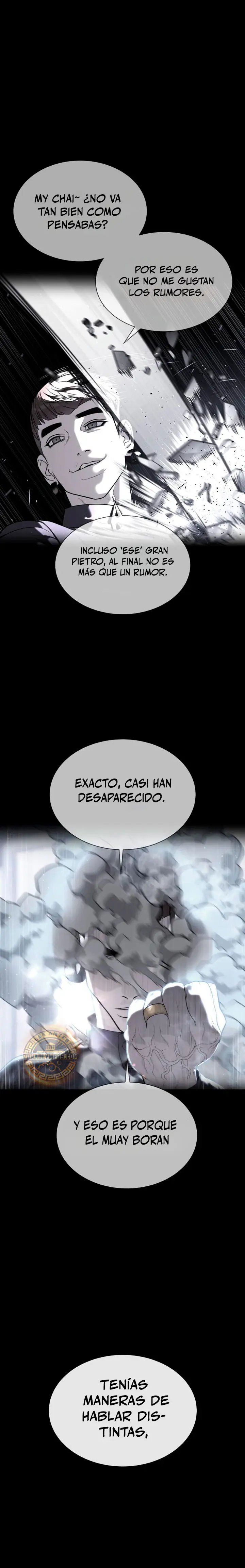 Asesino Pietro capítulo 114 página 53