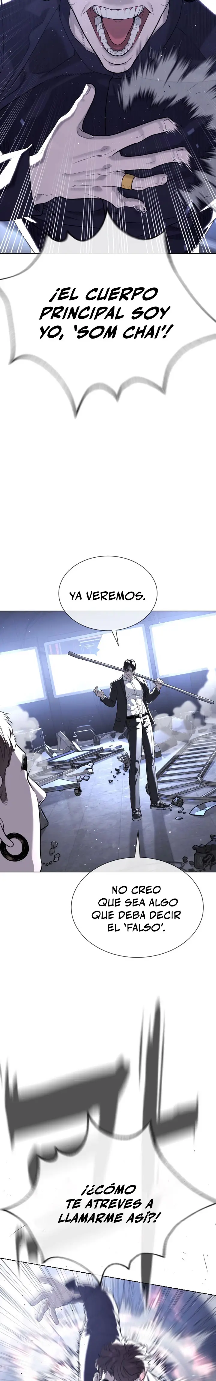 Asesino Pietro capítulo 115 página 27