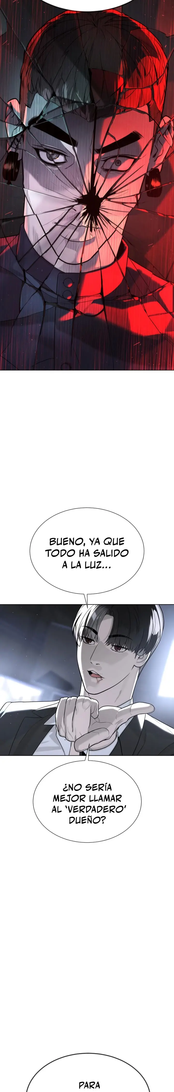Asesino Pietro capítulo 115 página 3