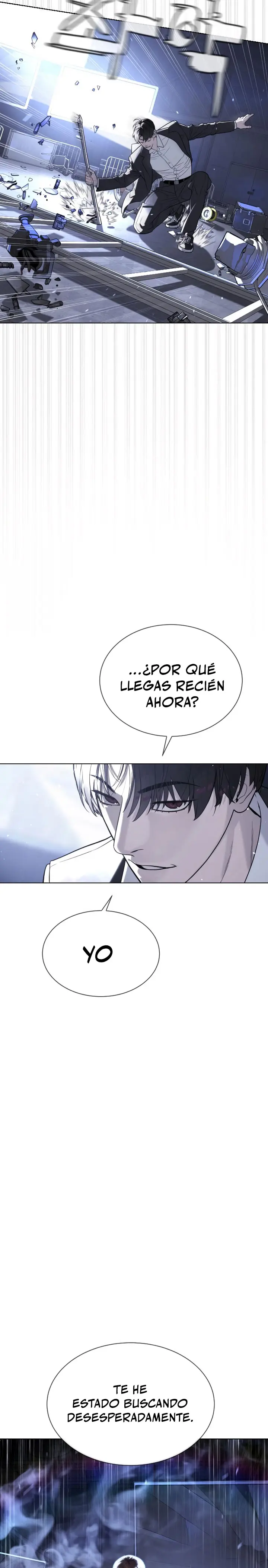 Asesino Pietro capítulo 115 página 32