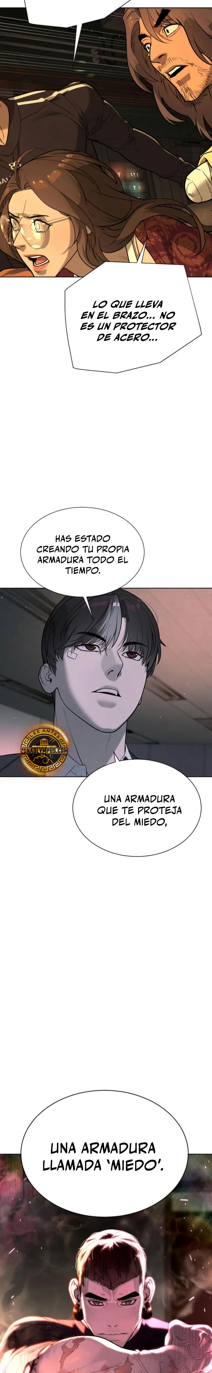 Asesino Pietro capítulo 115 página 59