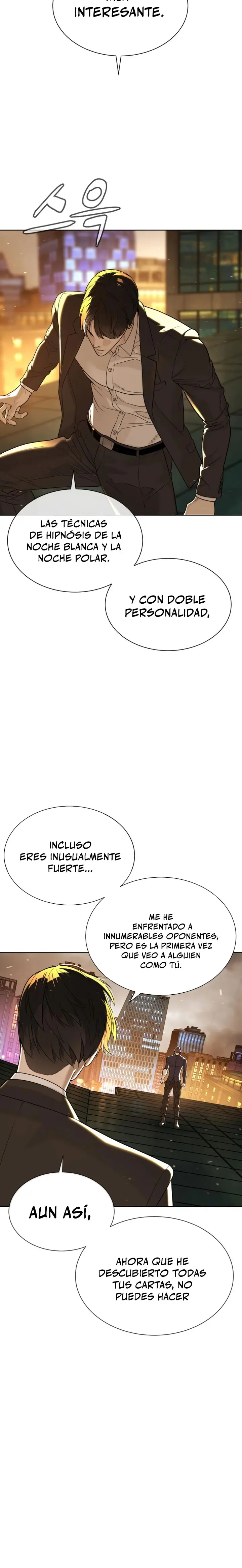 Asesino Pietro capítulo 116 página 10