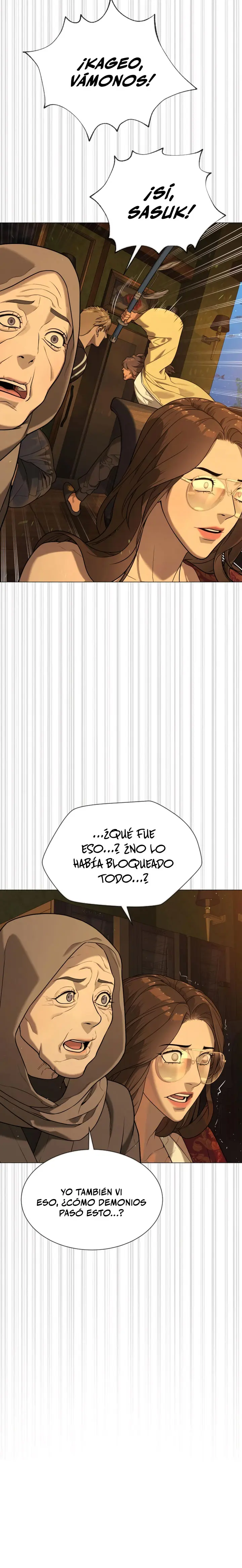 Asesino Pietro capítulo 116 página 31