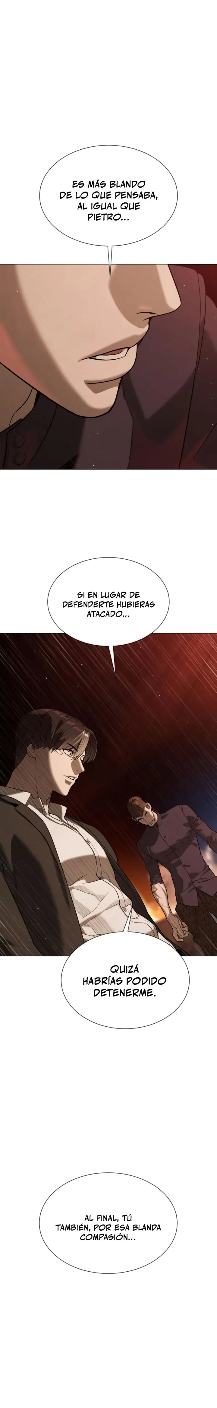 Asesino Pietro capítulo 116 página 32