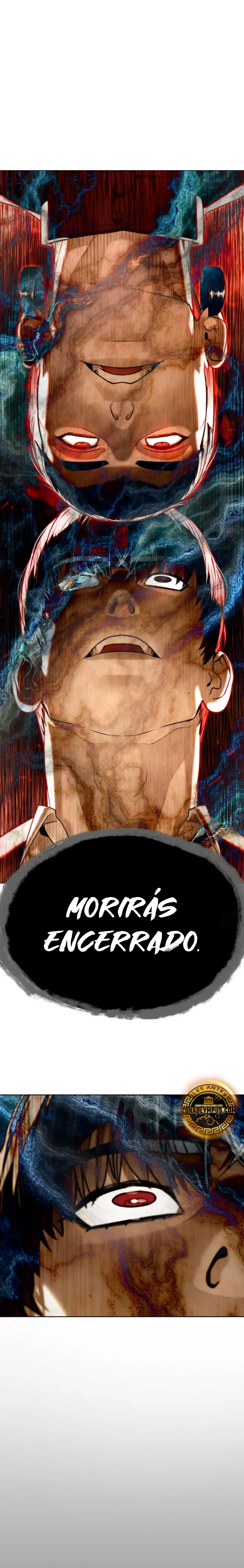 Asesino Pietro capítulo 116 página 33