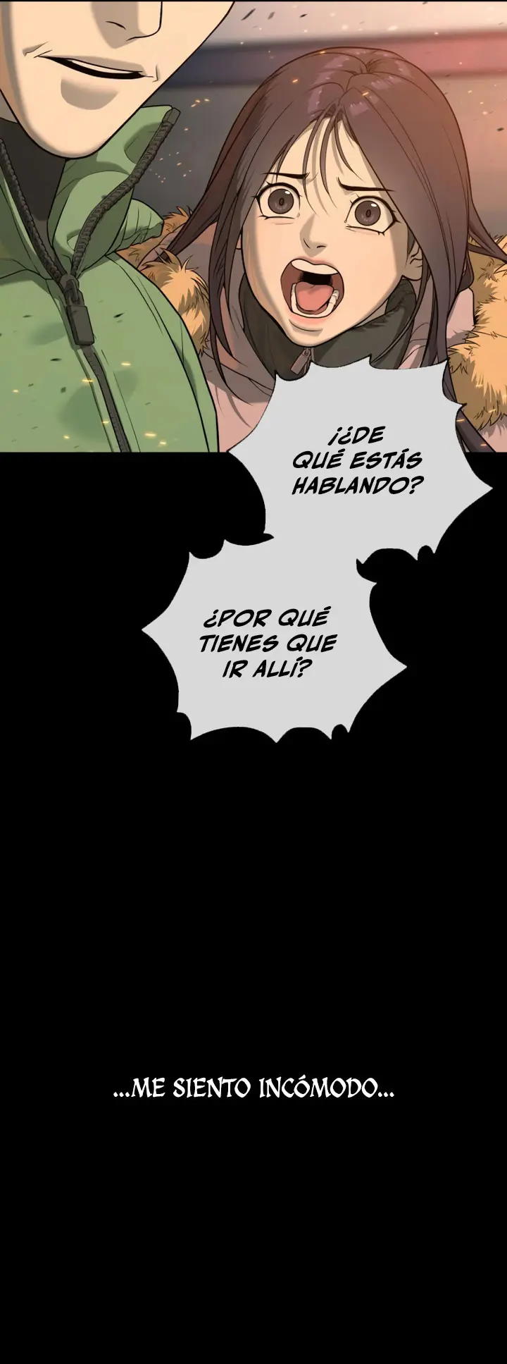 Asesino Pietro capítulo 116 página 69