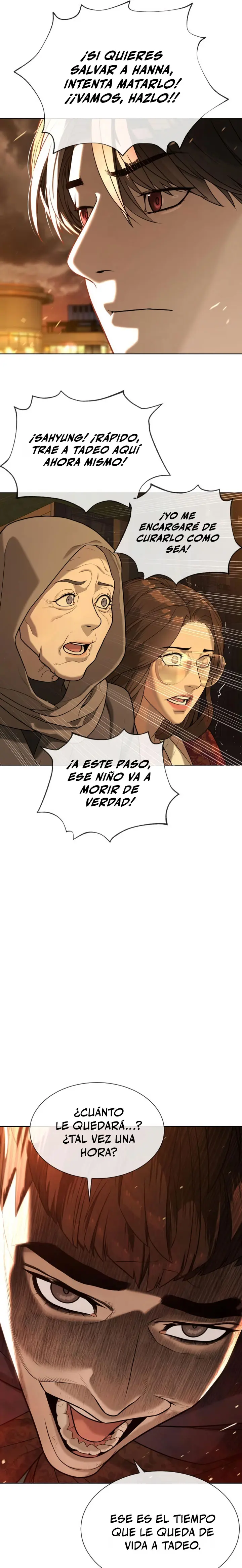 Asesino Pietro capítulo 117 página 57