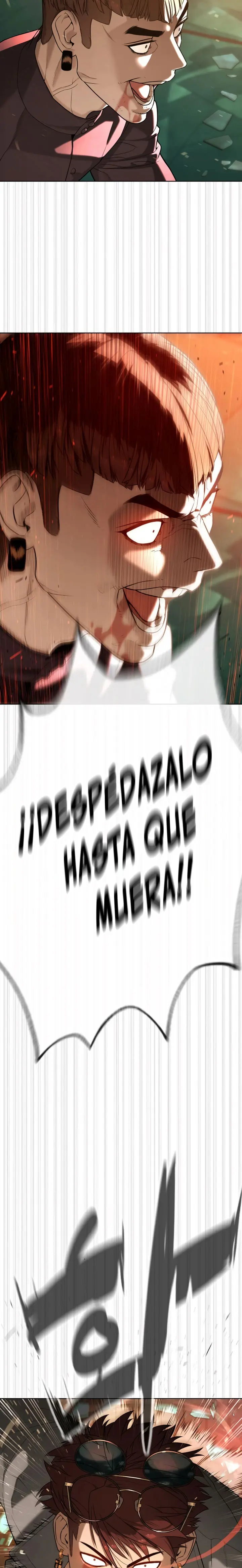 Asesino Pietro capítulo 117 página 59