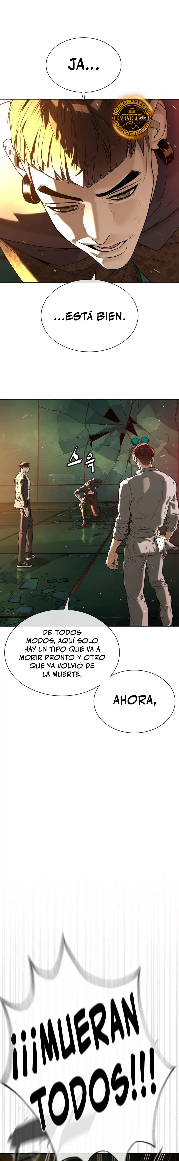 Asesino Pietro capítulo 118 página 31