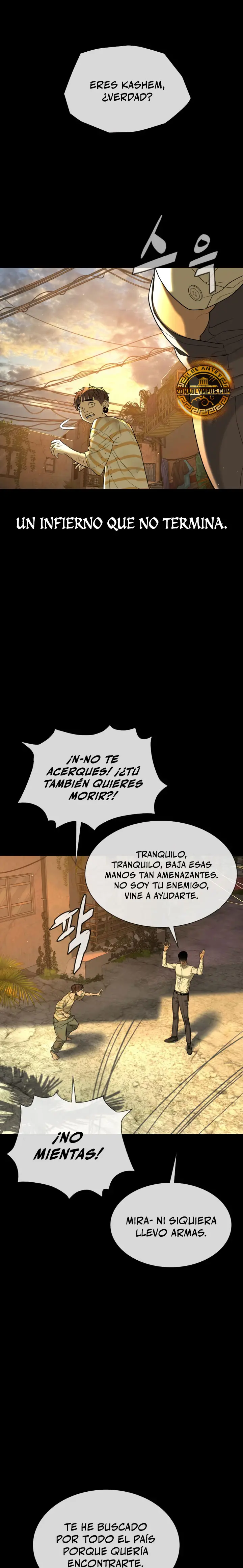 Asesino Pietro capítulo 118 página 58