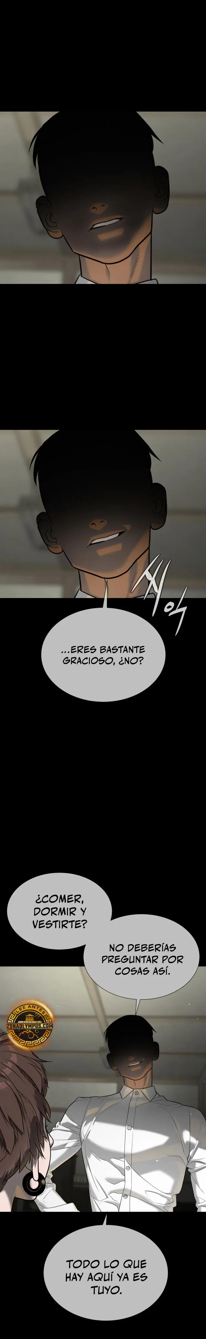 Asesino Pietro capítulo 118 página 68