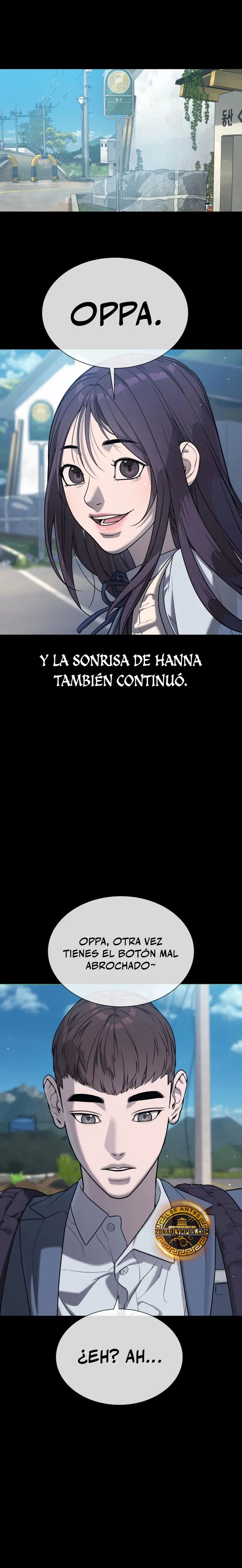 Asesino Pietro capítulo 118 página 87