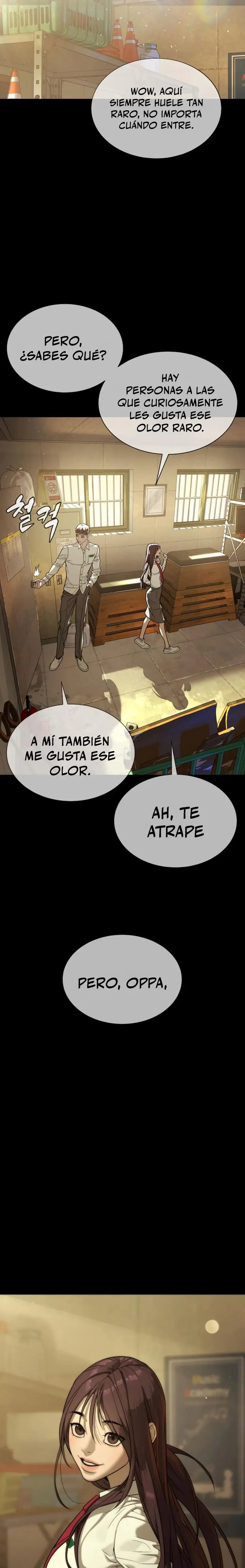 Asesino Pietro capítulo 119 página 14
