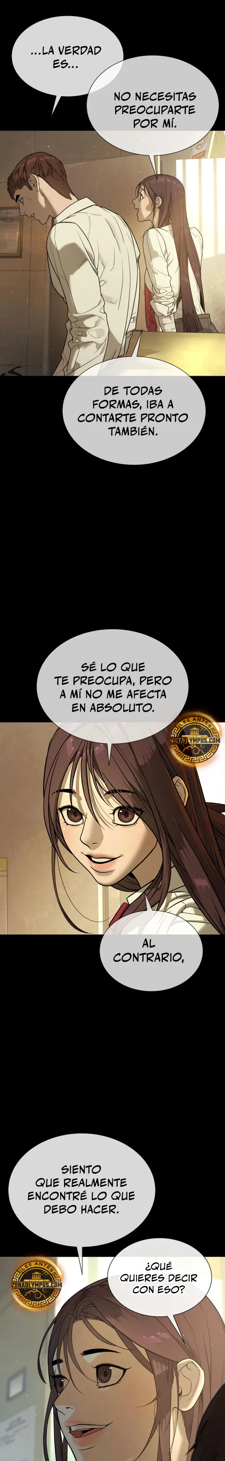 Asesino Pietro capítulo 119 página 23