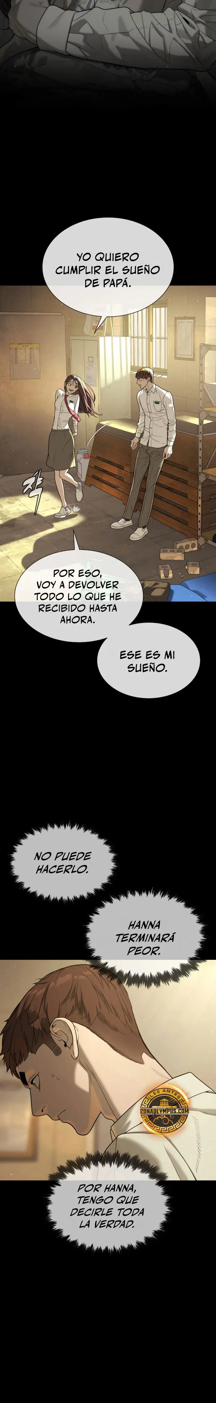 Asesino Pietro capítulo 119 página 27