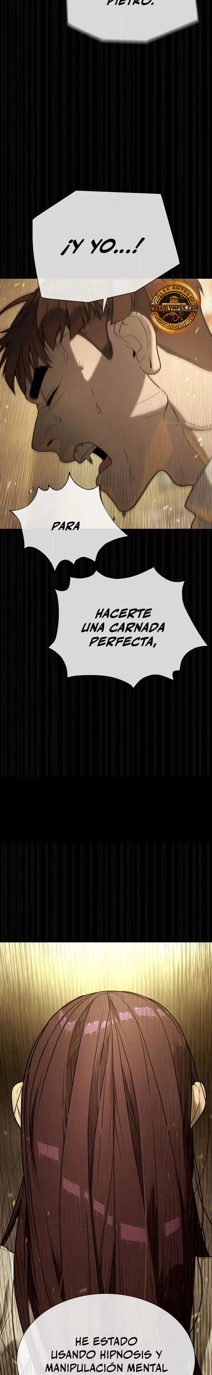Asesino Pietro capítulo 119 página 29