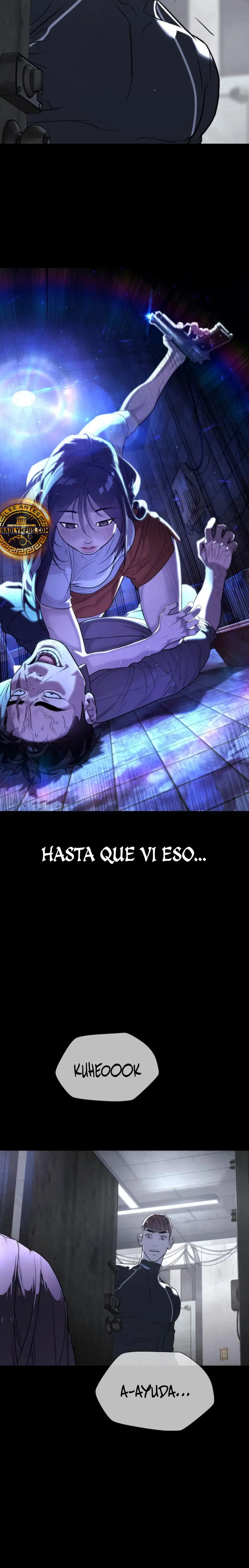 Asesino Pietro capítulo 119 página 3