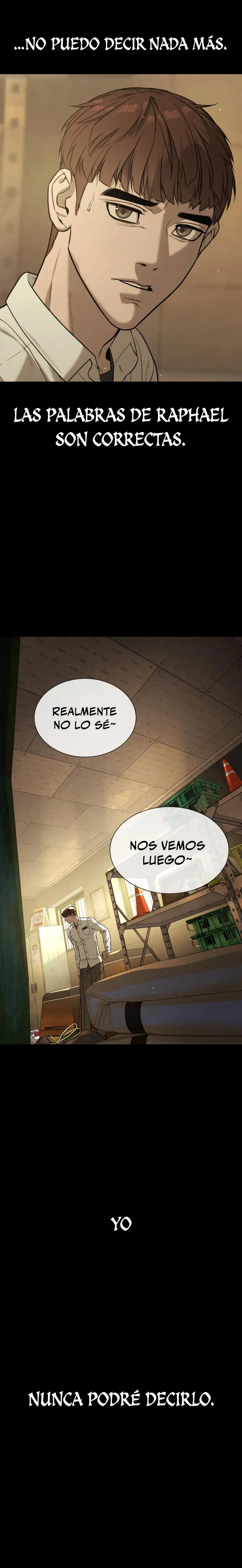Asesino Pietro capítulo 119 página 33