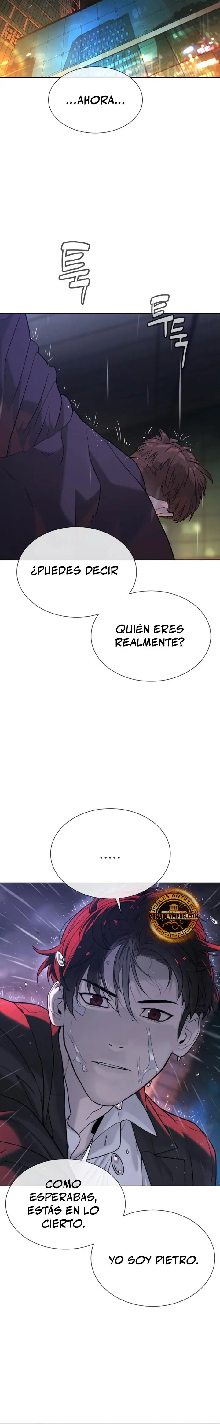 Asesino Pietro capítulo 119 página 37