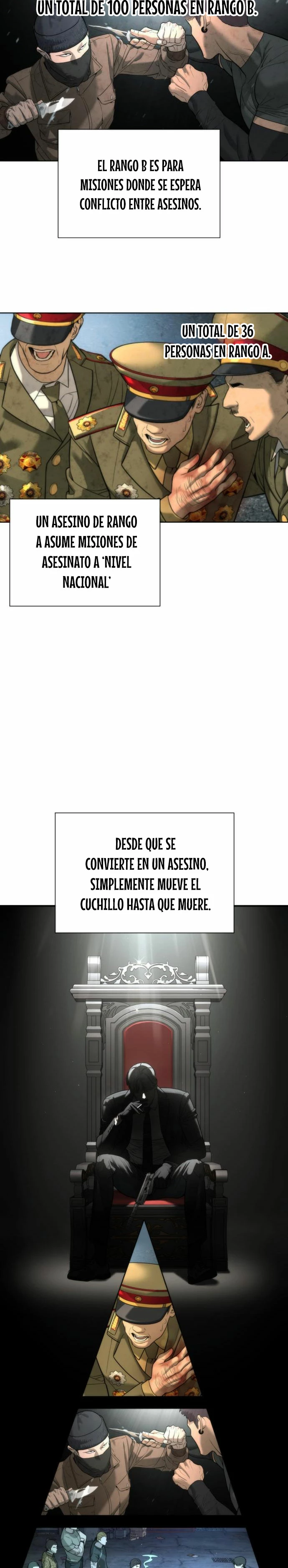 Asesino Pietro capítulo 12 página 18