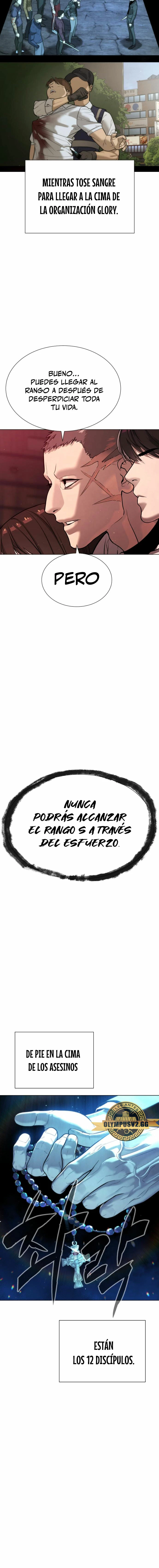 Asesino Pietro capítulo 12 página 19