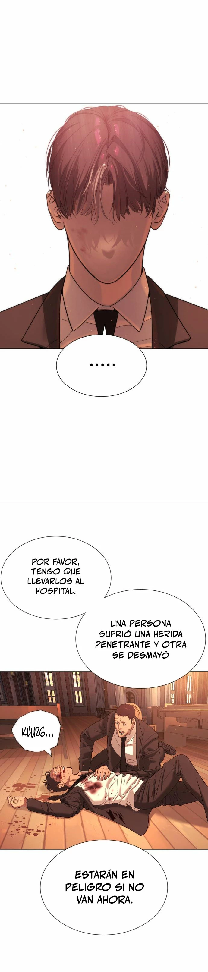 Asesino Pietro capítulo 12 página 31