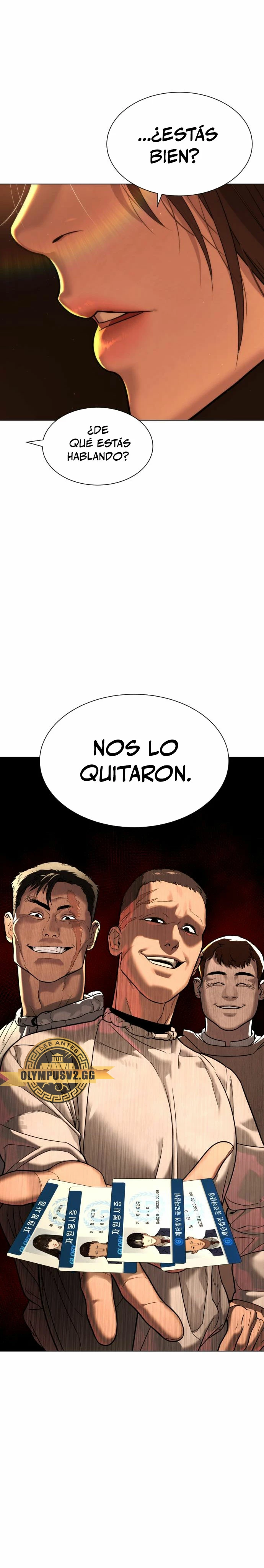 Asesino Pietro capítulo 12 página 41