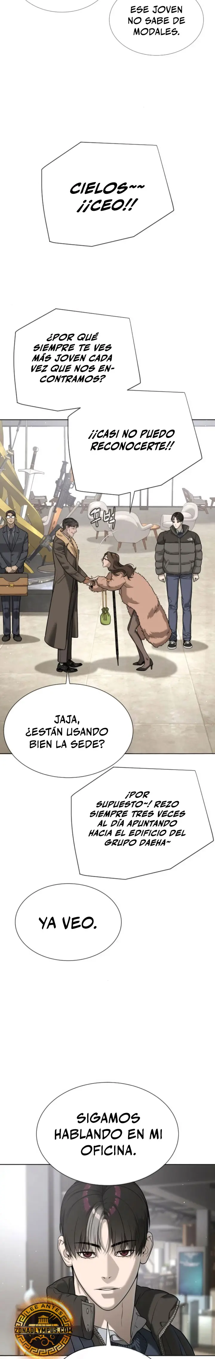 Asesino Pietro capítulo 120 página 27