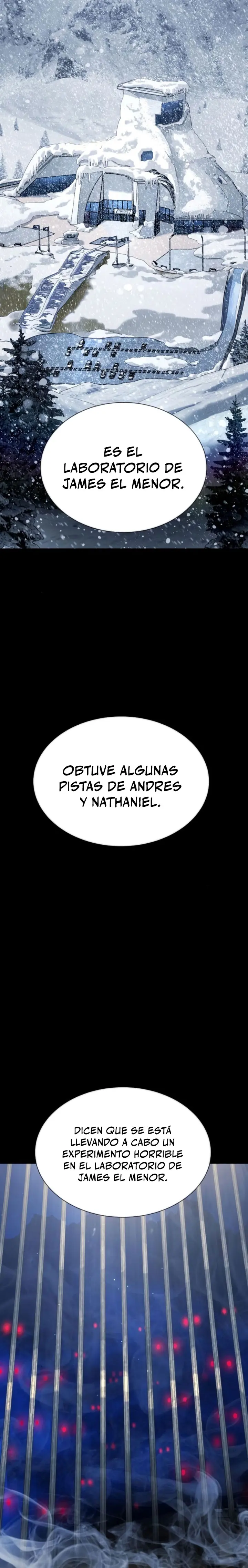 Asesino Pietro capítulo 120 página 30