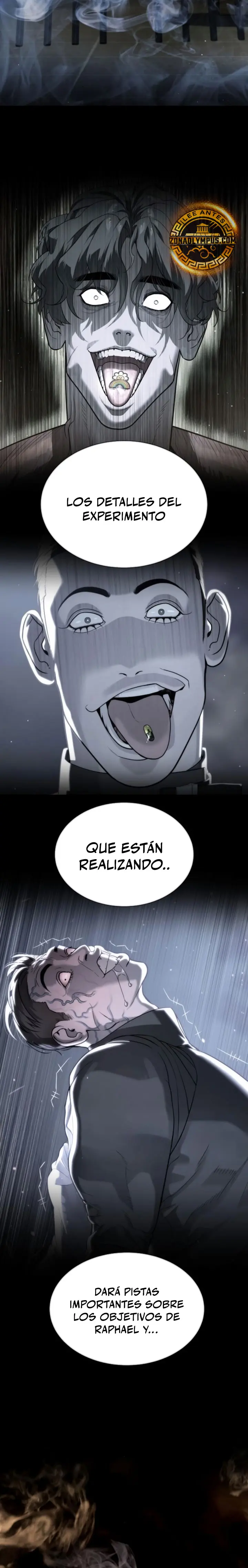 Asesino Pietro capítulo 120 página 31