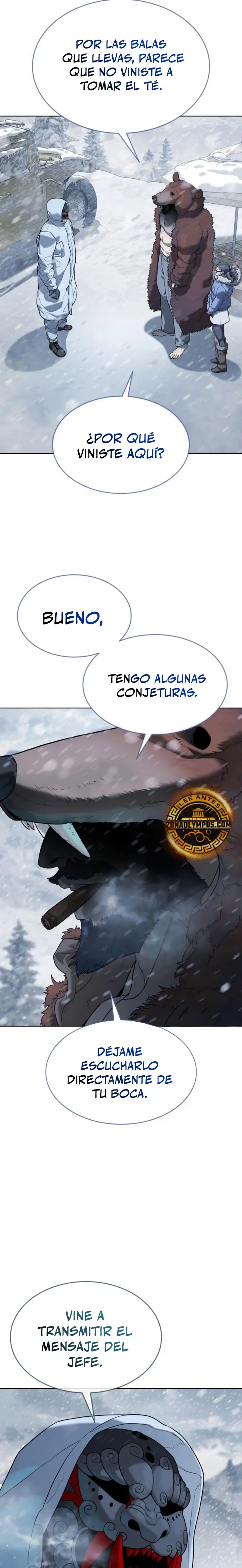 Asesino Pietro capítulo 120 página 39