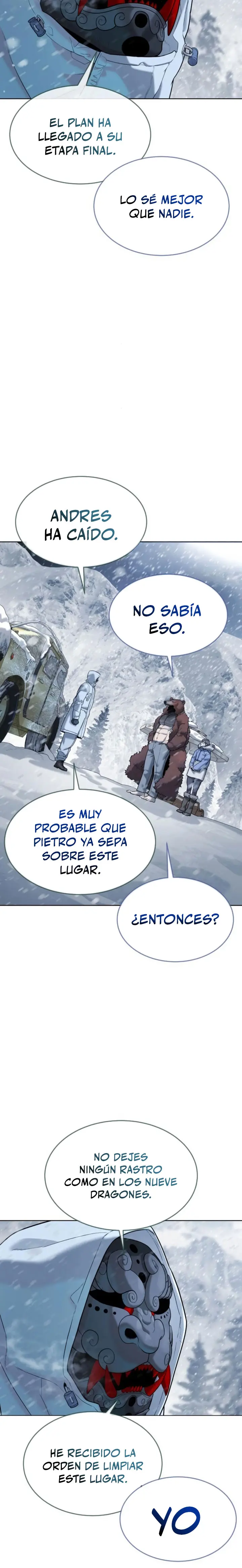 Asesino Pietro capítulo 120 página 40